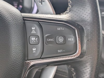 2025 RAM 1500 RHO