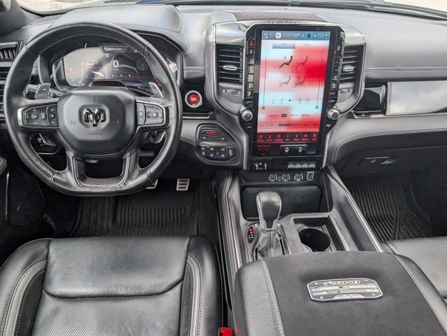 2025 RAM 1500 RHO
