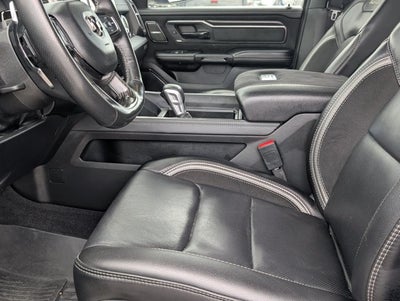 2025 RAM 1500 RHO