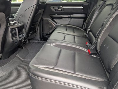 2025 RAM 1500 RHO