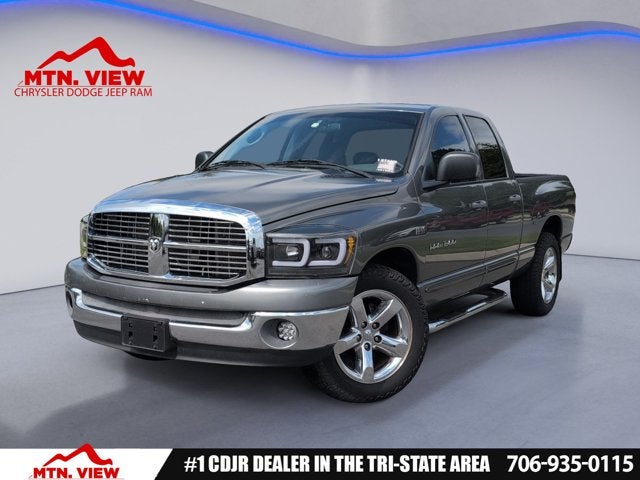 2007 Dodge Ram 1500 SLT