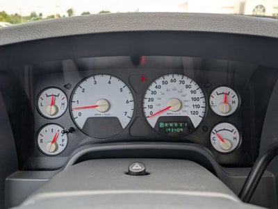 2007 Dodge Ram 1500 SLT