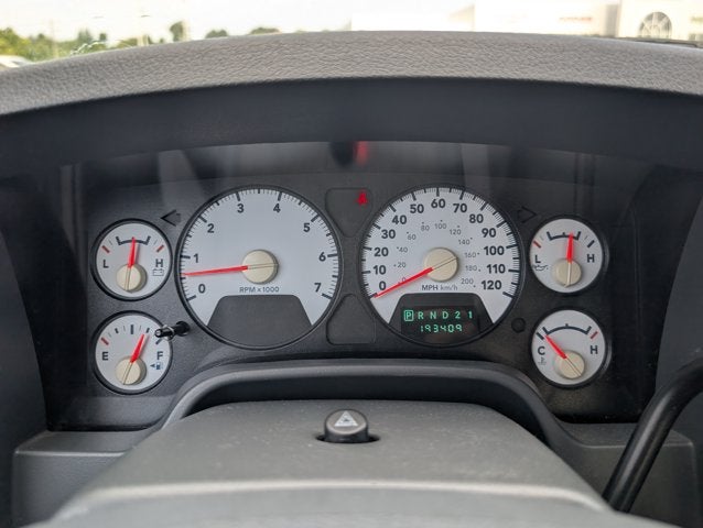 2007 Dodge Ram 1500 SLT