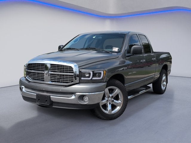 2007 Dodge Ram 1500 SLT