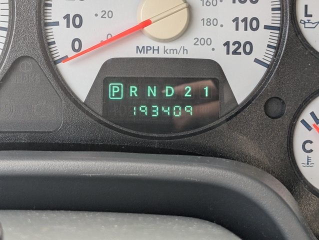 2007 Dodge Ram 1500 SLT