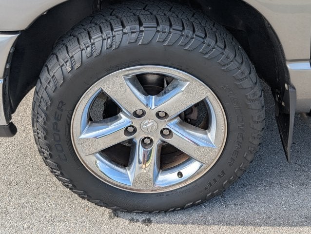 2007 Dodge Ram 1500 SLT