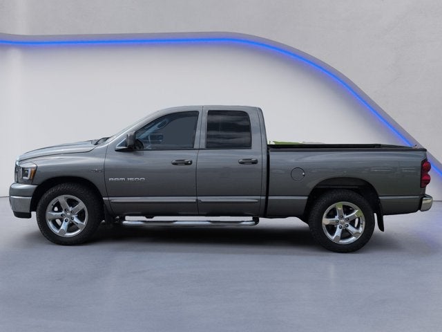2007 Dodge Ram 1500 SLT
