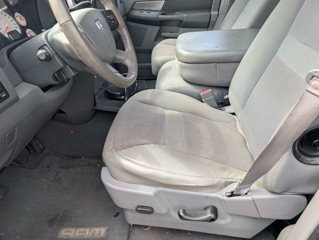 2007 Dodge Ram 1500 SLT