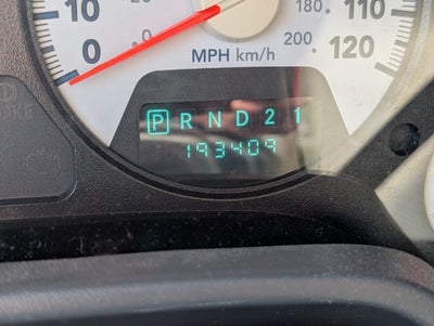 2007 Dodge Ram 1500 SLT
