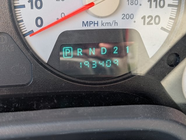 2007 Dodge Ram 1500 SLT