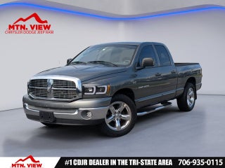 2007 Dodge Ram 1500 SLT
