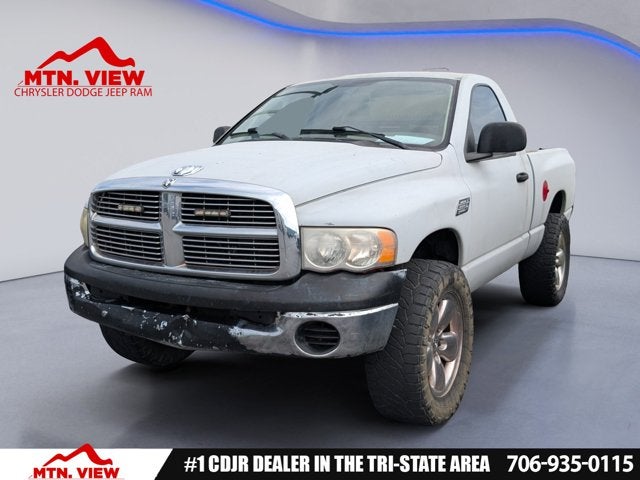 2003 Dodge Ram 1500 Base