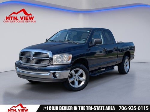 2007 Dodge Ram 1500 SLT