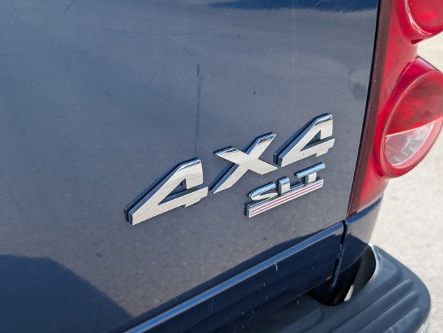 2007 Dodge Ram 1500 SLT