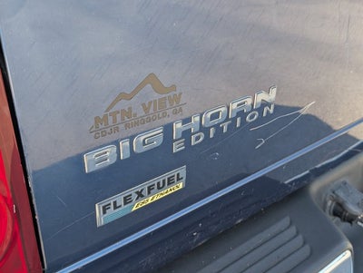 2007 Dodge Ram 1500 SLT