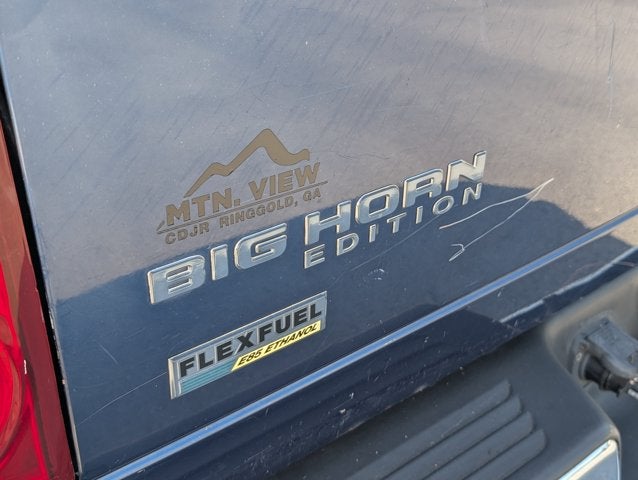 2007 Dodge Ram 1500 SLT