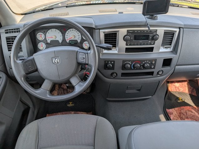 2007 Dodge Ram 1500 SLT