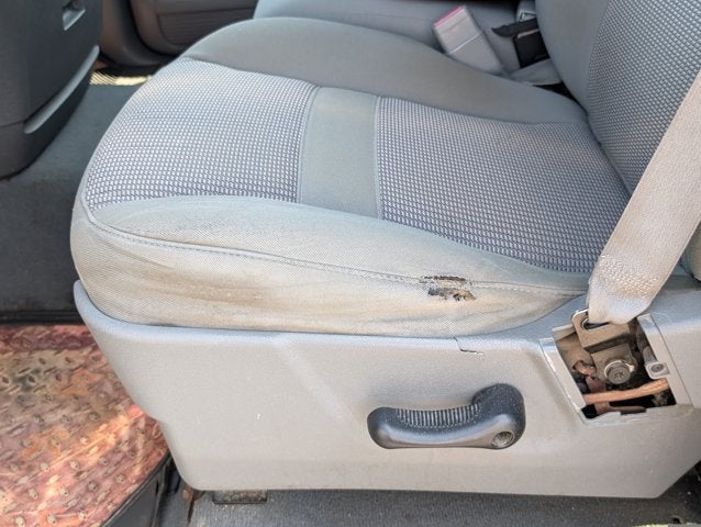 2007 Dodge Ram 1500 SLT