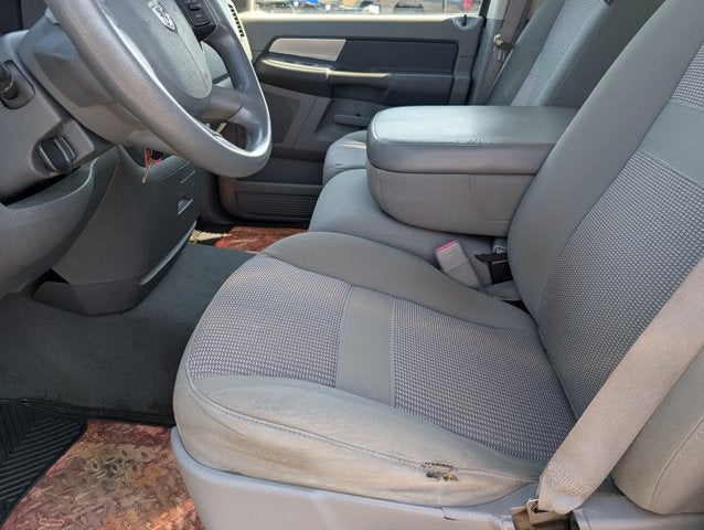 2007 Dodge Ram 1500 SLT