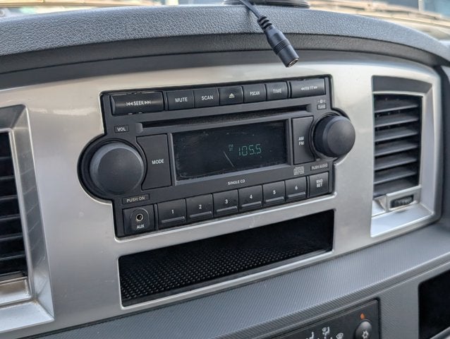 2007 Dodge Ram 1500 SLT
