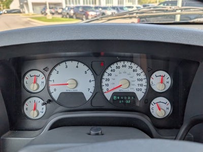2007 Dodge Ram 1500 SLT