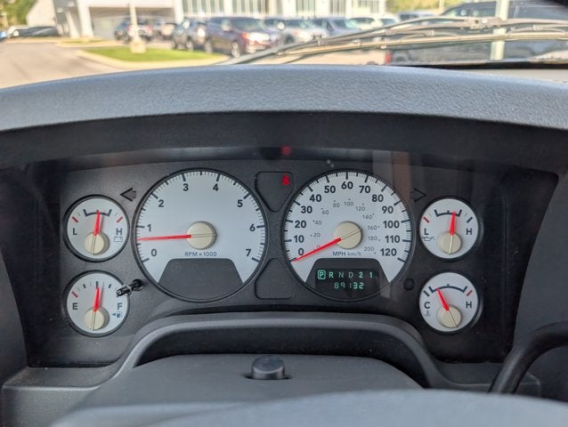 2007 Dodge Ram 1500 SLT