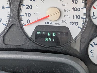 2007 Dodge Ram 1500 SLT