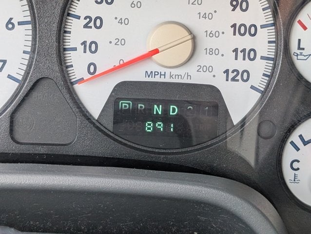 2007 Dodge Ram 1500 SLT