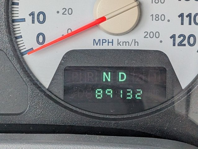 2007 Dodge Ram 1500 SLT