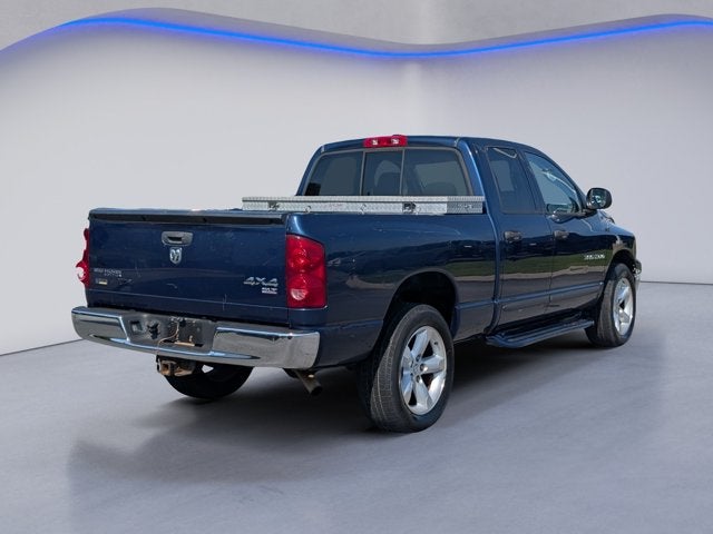 2007 Dodge Ram 1500 SLT