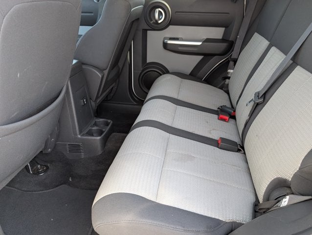 2008 Dodge Nitro SLT