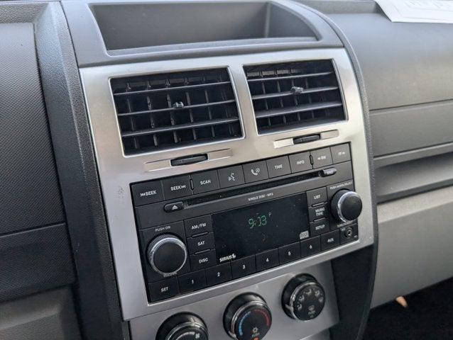 2008 Dodge Nitro SLT