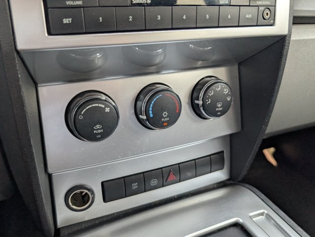 2008 Dodge Nitro SLT