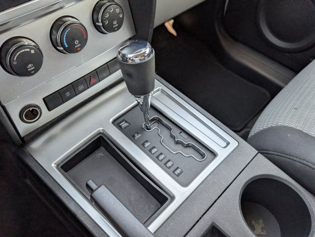 2008 Dodge Nitro SLT