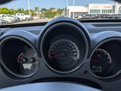 2008 Dodge Nitro SLT