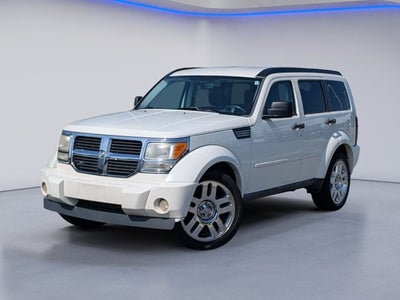 2008 Dodge Nitro SLT