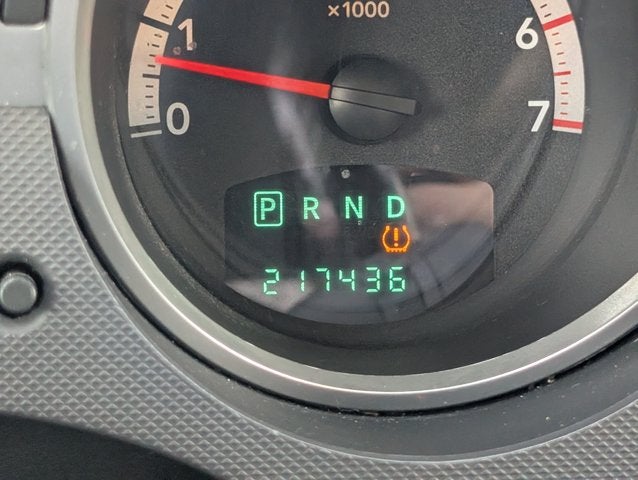 2008 Dodge Nitro SLT