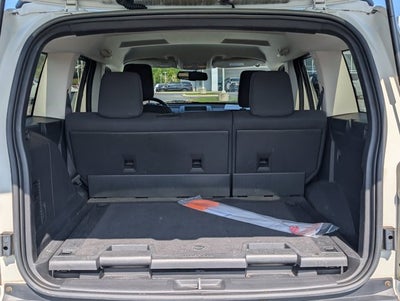 2008 Dodge Nitro SLT