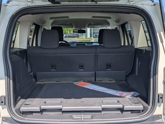 2008 Dodge Nitro SLT