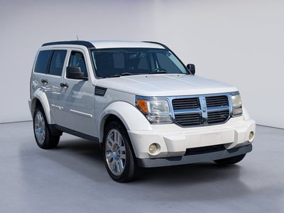 2008 Dodge Nitro SLT