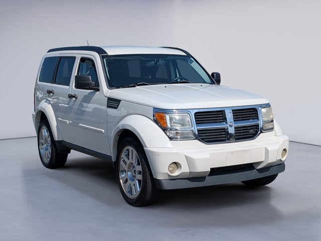 2008 Dodge Nitro SLT