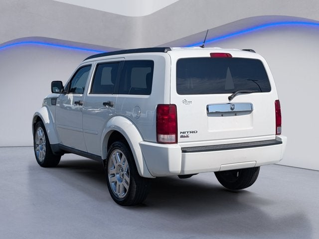 2008 Dodge Nitro SLT