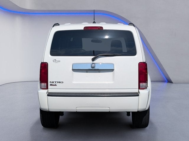 2008 Dodge Nitro SLT