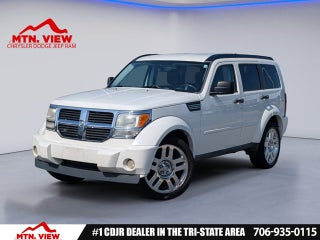 2008 Dodge Nitro SLT