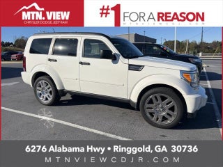 2008 Dodge Nitro SLT
