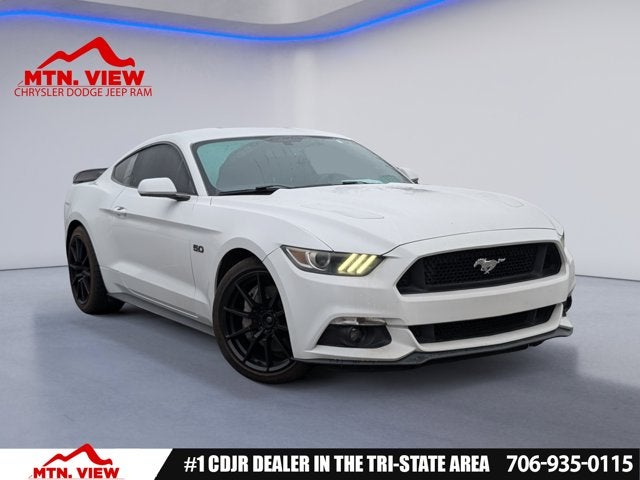 2016 Ford Mustang GT