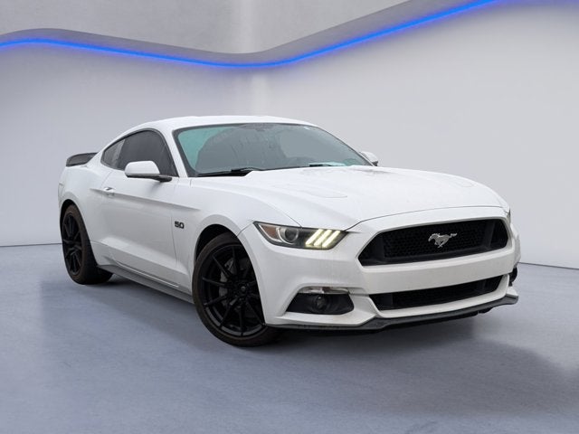 2016 Ford Mustang GT
