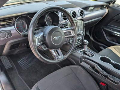 2017 Ford Mustang EcoBoost