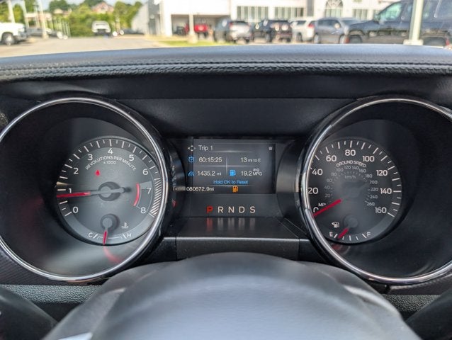 2017 Ford Mustang EcoBoost