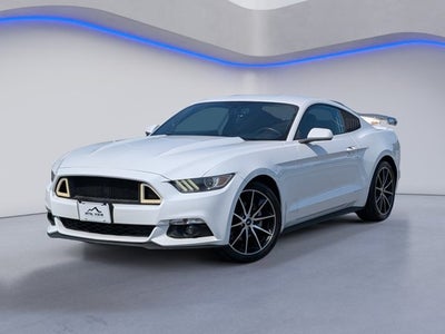 2017 Ford Mustang EcoBoost